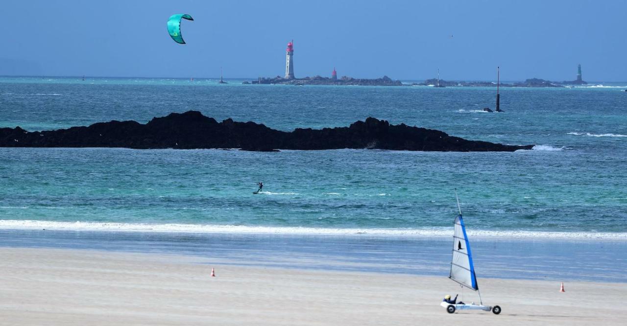 Joli T2, Gare, Intra-Muros & Plage A Proximite Saint-Malo Buitenkant foto